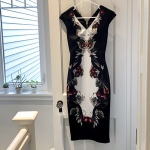Ted Baker dress Size 0